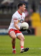 13 March 2022; Darragh Canavan of Tyrone during the Allianz Football League Division 1 match between Tyrone and Dublin at O'Neill's Healy Park in Omagh, Tyrone. Photo by Ray McManus/Sportsfile