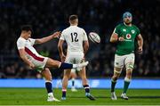 12 March 2022; Marcus Smith of England during the Guinness Six Nations Rugby Championship match between England and Ireland at Twickenham Stadium in London, England. Photo by Brendan Moran/Sportsfile