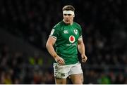 12 March 2022; Garry Ringrose of Ireland during the Guinness Six Nations Rugby Championship match between England and Ireland at Twickenham Stadium in London, England. Photo by Brendan Moran/Sportsfile