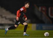 14 March 2022; Ali Coote of Bohemians during the SSE Airtricity League Premier Division match between Bohemians and Shelbourne at Dalymount Park in Dublin. Photo by Brendan Moran/Sportsfile