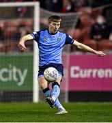 14 March 2022; Sam Todd of UCD during the SSE Airtricity League Premier Division match between St Patrick's Athletic and UCD at Richmond Park in Dublin. Photo by Piaras Ó Mídheach/Sportsfile