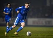 11 March 2022; Ryan Rainey of Finn Harps during the SSE Airtricity League Premier Division match between Finn Harps and St Patrick's Athletic at Finn Park in Ballybofey, Donegal. Photo by Ramsey Cardy/Sportsfile