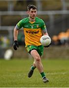 13 March 2022; Ryan McHugh of Donegal during the Allianz Football League Division 1 match between Donegal and Monaghan at MacCumhaill Park in Ballybofey, Donegal. Photo by Ramsey Cardy/Sportsfile