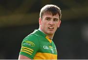 13 March 2022; Peadar Mogan of Donegal during the Allianz Football League Division 1 match between Donegal and Monaghan at MacCumhaill Park in Ballybofey, Donegal. Photo by Ramsey Cardy/Sportsfile