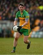 13 March 2022; Ryan McHugh of Donegal during the Allianz Football League Division 1 match between Donegal and Monaghan at MacCumhaill Park in Ballybofey, Donegal. Photo by Ramsey Cardy/Sportsfile