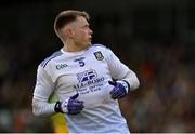 13 March 2022; Ryan McAnespie of Monaghan during the Allianz Football League Division 1 match between Donegal and Monaghan at MacCumhaill Park in Ballybofey, Donegal. Photo by Ramsey Cardy/Sportsfile