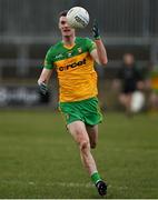 13 March 2022; Caolan Ward of Donegal during the Allianz Football League Division 1 match between Donegal and Monaghan at MacCumhaill Park in Ballybofey, Donegal. Photo by Ramsey Cardy/Sportsfile