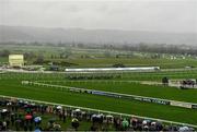 16 March 2022; A general view of Prestbury Park on day two of the Cheltenham Racing Festival at Prestbury Park in Cheltenham, England. Photo by Seb Daly/Sportsfile