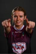 15 March 2022; Saoirse Healy poses for a portrait during a Galway WFC squad portrait session at Spóirtlann an Chaisleáin Ghearr in Galway. Photo by Eóin Noonan/Sportsfile