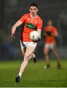 12 March 2022;  Rory Grugan of Armagh during the Allianz Football League Division 1 match between Armagh and Kildare at the Athletic Grounds in Armagh. Photo by Piaras Ó Mídheach/Sportsfile