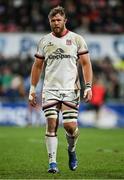 4 March 2022; Duane Vermeulen of Ulster during the United Rugby Championship match between Ulster and Cardiff at Kingspan Stadium in Belfast. Photo by Piaras Ó Mídheach/Sportsfile