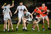 12 March 2022; Jack Sargent of Kildare during the Allianz Football League Division 1 match between Armagh and Kildare at the Athletic Grounds in Armagh. Photo by Piaras Ó Mídheach/Sportsfile