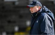 13 March 2022; Cork manager Keith Ricken before the Allianz Football League Division 2 match between Meath and Cork at Páirc Táilteann in Navan, Meath. Photo by Brendan Moran/Sportsfile