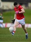 13 March 2022; Rory Maguire of Cork during the Allianz Football League Division 2 match between Meath and Cork at Páirc Táilteann in Navan, Meath. Photo by Brendan Moran/Sportsfile