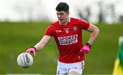 13 March 2022; Rory Maguire of Cork during the Allianz Football League Division 2 match between Meath and Cork at Páirc Táilteann in Navan, Meath. Photo by Brendan Moran/Sportsfile