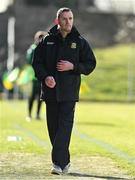 13 March 2022; Meath manager Andy McEntee during the Allianz Football League Division 2 match between Meath and Cork at Páirc Táilteann in Navan, Meath. Photo by Brendan Moran/Sportsfile