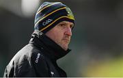 13 March 2022; Meath manager Andy McEntee before the Allianz Football League Division 2 match between Meath and Cork at Páirc Táilteann in Navan, Meath. Photo by Brendan Moran/Sportsfile