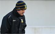 13 March 2022; Meath manager Andy McEntee before the Allianz Football League Division 2 match between Meath and Cork at Páirc Táilteann in Navan, Meath. Photo by Brendan Moran/Sportsfile