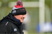 13 March 2022; Cork selector John Cleary before the Allianz Football League Division 2 match between Meath and Cork at Páirc Táilteann in Navan, Meath. Photo by Brendan Moran/Sportsfile