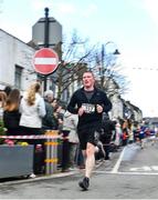 17 March 2022; Mick Scully during the Kia Race Series 5k of Portlaoise in Laois. Photo by Ben McShane/Sportsfile