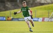 13 March 2022; Bryan McMahon of Meath during the Allianz Football League Division 2 match between Meath and Cork at Páirc Táilteann in Navan, Meath. Photo by Brendan Moran/Sportsfile