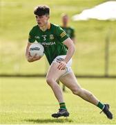 13 March 2022; Eoin Harkin of Meath  during the Allianz Football League Division 2 match between Meath and Cork at Páirc Táilteann in Navan, Meath. Photo by Brendan Moran/Sportsfile