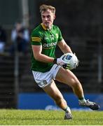 13 March 2022; Shane Walsh of Meath  during the Allianz Football League Division 2 match between Meath and Cork at Páirc Táilteann in Navan, Meath. Photo by Brendan Moran/Sportsfile