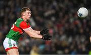 19 February 2022; Aiden Orme of Mayo during the Allianz Football League Division 1 match between Dublin and Mayo at Croke Park in Dublin. Photo by Ray McManus/Sportsfile