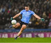 19 February 2022; Brian Howard of Dublin during the Allianz Football League Division 1 match between Dublin and Mayo at Croke Park in Dublin. Photo by Ray McManus/Sportsfile