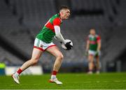 19 February 2022; Bryan Walsh of Mayo during the Allianz Football League Division 1 match between Dublin and Mayo at Croke Park in Dublin. Photo by Ray McManus/Sportsfile
