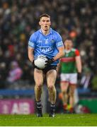 19 February 2022; Lee Gannon of Dublin during the Allianz Football League Division 1 match between Dublin and Mayo at Croke Park in Dublin. Photo by Ray McManus/Sportsfile