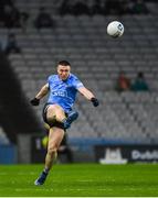 19 February 2022; John Small of Dublin during the Allianz Football League Division 1 match between Dublin and Mayo at Croke Park in Dublin. Photo by Ray McManus/Sportsfile