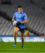 19 February 2022; Lorcan O'Dell of Dublin during the Allianz Football League Division 1 match between Dublin and Mayo at Croke Park in Dublin. Photo by Ray McManus/Sportsfile