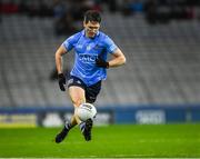 19 February 2022; Michael Fitzsimons of Dublin during the Allianz Football League Division 1 match between Dublin and Mayo at Croke Park in Dublin. Photo by Ray McManus/Sportsfile