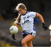 13 February 2022; Lauren McGregor of Waterford during the LIDL Ladies National Football League Division 1B Round 1 match between Waterford and Dublin at Fraher Field in Dungarvan, Waterford. Photo by Ray McManus/Sportsfile