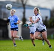13 February 2022; Megan Dunord of Waterford during the LIDL Ladies National Football League Division 1B Round 1 match between Waterford and Dublin at Fraher Field in Dungarvan, Waterford. Photo by Ray McManus/Sportsfile