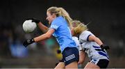 13 February 2022; Nicole Owens of Dublin during the LIDL Ladies National Football League Division 1B Round 1 match between Waterford and Dublin at Fraher Field in Dungarvan, Waterford. Photo by Ray McManus/Sportsfile