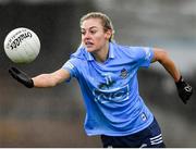 13 February 2022; Nicole Owens of Dublin during the LIDL Ladies National Football League Division 1B Round 1 match between Waterford and Dublin at Fraher Field in Dungarvan, Waterford. Photo by Ray McManus/Sportsfile