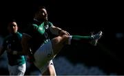 18 March 2022; Cian Healy during the Ireland captain's run at Aviva Stadium in Dublin. Photo by Brendan Moran/Sportsfile