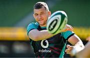 18 March 2022; Ross Molony during the Ireland captain's run at Aviva Stadium in Dublin. Photo by Brendan Moran/Sportsfile