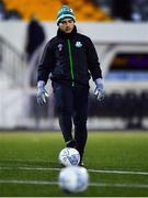 14 March 2022; Shamrock Rovers goalkeeping coach Jose Ferrer before the SSE Airtricity League Premier Division match between Dundalk and Shamrock Rovers at Oriel Park in Dundalk, Louth. Photo by Ben McShane/Sportsfile