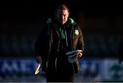 14 March 2022; Shamrock Rovers assistant coach Glenn Cronin before the SSE Airtricity League Premier Division match between Dundalk and Shamrock Rovers at Oriel Park in Dundalk, Louth. Photo by Ben McShane/Sportsfile