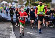 17 March 2022; Eddie Ramsbottom during the Kia Race Series 5k of Portlaoise in Laois. Photo by Ben McShane/Sportsfile