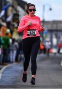 17 March 2022; Marcella Fitzpatrick during the Kia Race Series 5k of Portlaoise in Laois. Photo by Ben McShane/Sportsfile