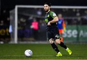 14 March 2022; Richie Towell of Shamrock Rovers during the SSE Airtricity League Premier Division match between Dundalk and Shamrock Rovers at Oriel Park in Dundalk, Louth. Photo by Ben McShane/Sportsfile