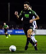 14 March 2022; Roberto Lopes of Shamrock Rovers during the SSE Airtricity League Premier Division match between Dundalk and Shamrock Rovers at Oriel Park in Dundalk, Louth. Photo by Ben McShane/Sportsfile