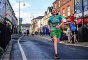 17 March 2022; Ceola Cathcart during the Kia Race Series 5k of Portlaoise in Laois. Photo by Ben McShane/Sportsfile