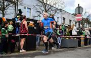 17 March 2022; Tony McCarthy during the Kia Race Series 5k of Portlaoise in Laois. Photo by Ben McShane/Sportsfile