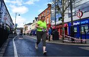 17 March 2022; Sharon Dowling during the Kia Race Series 5k of Portlaoise in Laois. Photo by Ben McShane/Sportsfile