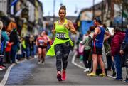 17 March 2022; Amy Connor during the Kia Race Series 5k of Portlaoise in Laois. Photo by Ben McShane/Sportsfile
